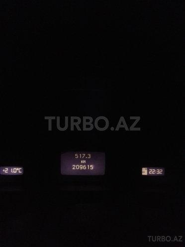 Mercedes E 220 2000, 209,615 km - 2.2 l - Bakı