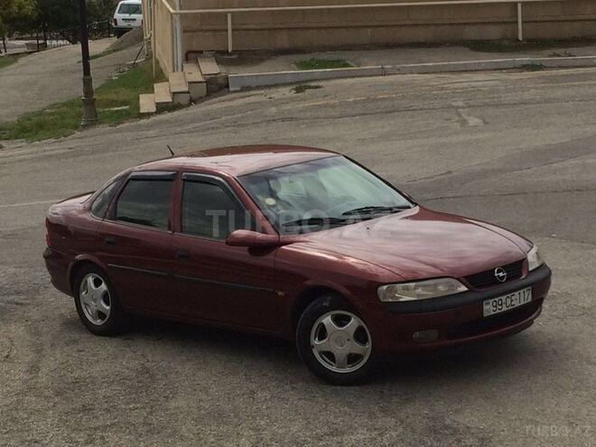 Opel Vectra 1999, 323,000 km - 1.6 l - Bakı