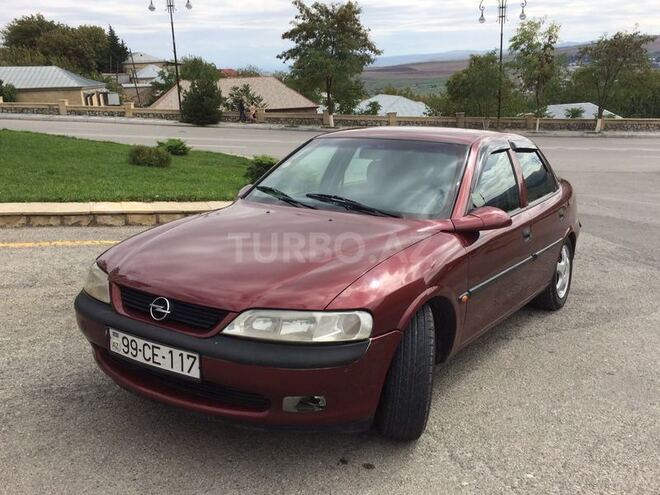 Opel Vectra 1999, 323,000 km - 1.6 l - Bakı