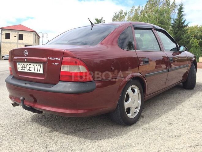 Opel Vectra 1999, 323,000 km - 1.6 l - Bakı