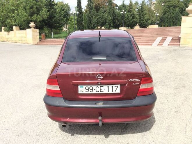 Opel Vectra 1999, 323,000 km - 1.6 l - Bakı