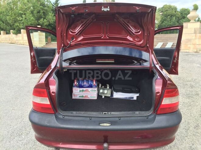 Opel Vectra 1999, 323,000 km - 1.6 l - Bakı