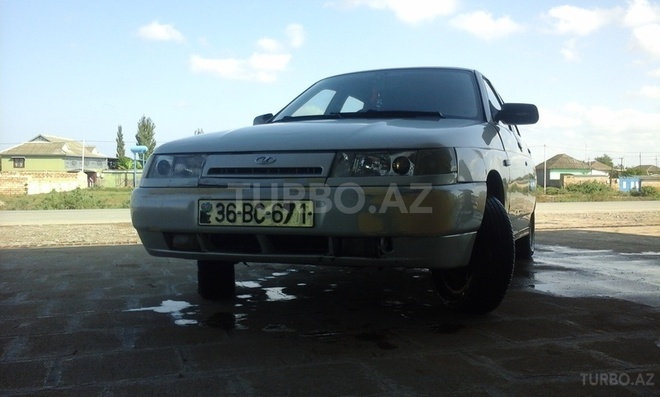 LADA (VAZ) 2110 2003, 183,000 km - 1.6 л - Neftçala
