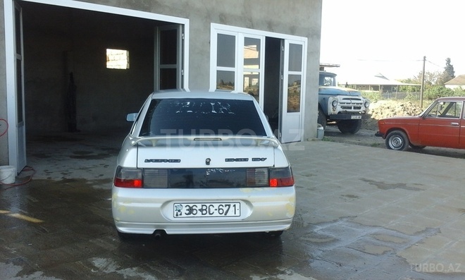 LADA (VAZ) 2110 2003, 183,000 km - 1.6 л - Neftçala