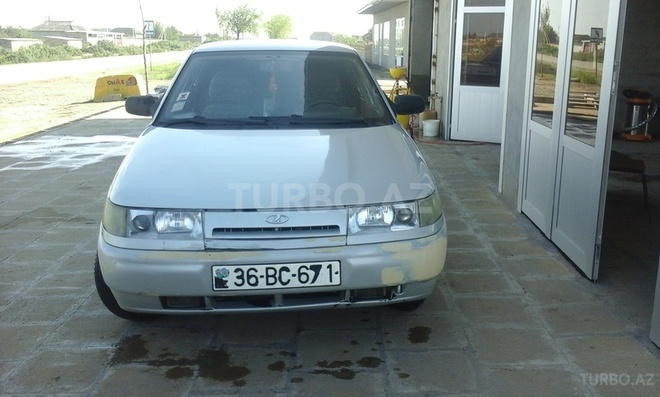 LADA (VAZ) 2110 2003, 183,000 km - 1.6 л - Neftçala
