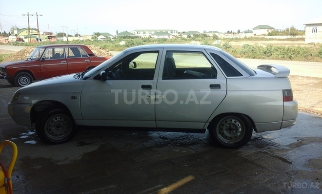 LADA (VAZ) 2110 2003, 183,000 km - 1.6 л - Neftçala