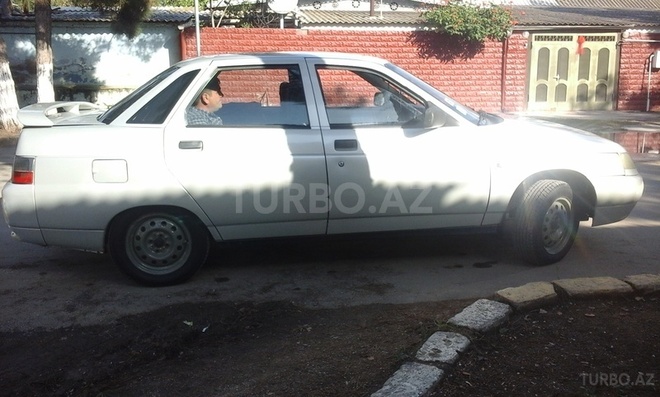 LADA (VAZ) 2110 2003, 183,000 km - 1.6 л - Neftçala