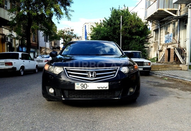 Honda Accord 2009, 82,000 km - 2.4 l - Bakı