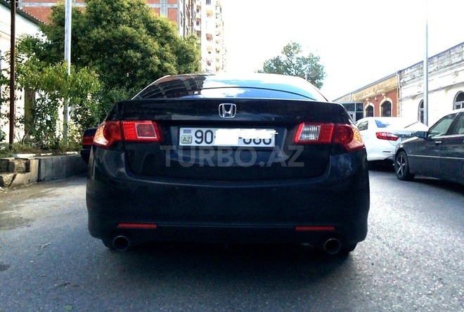 Honda Accord 2009, 82,000 km - 2.4 l - Bakı