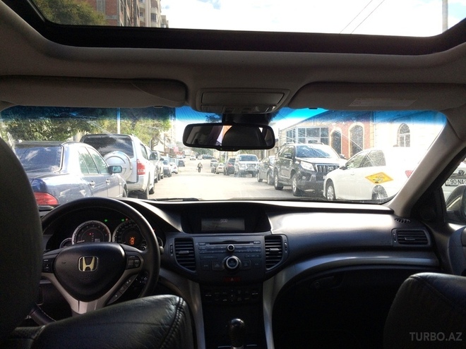 Honda Accord 2009, 82,000 km - 2.4 l - Bakı