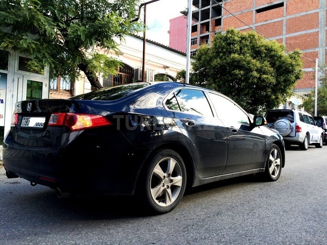 Honda Accord 2009, 82,000 km - 2.4 l - Bakı