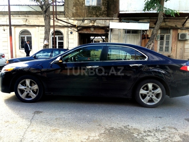 Honda Accord 2009, 82,000 km - 2.4 l - Bakı