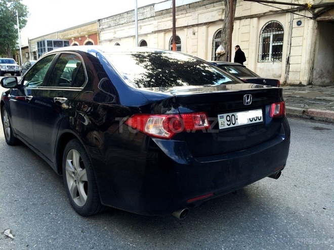 Honda Accord 2009, 82,000 km - 2.4 l - Bakı