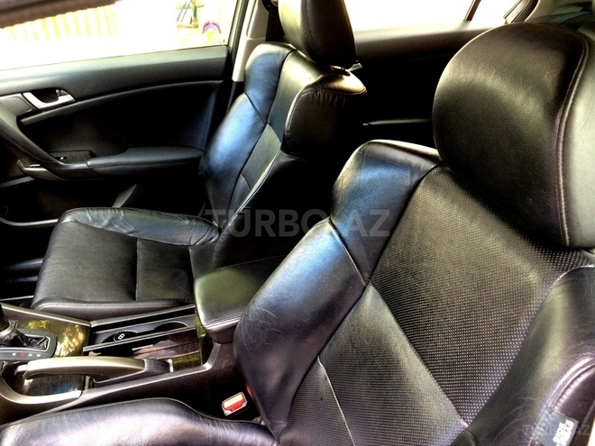 Honda Accord 2009, 82,000 km - 2.4 l - Bakı