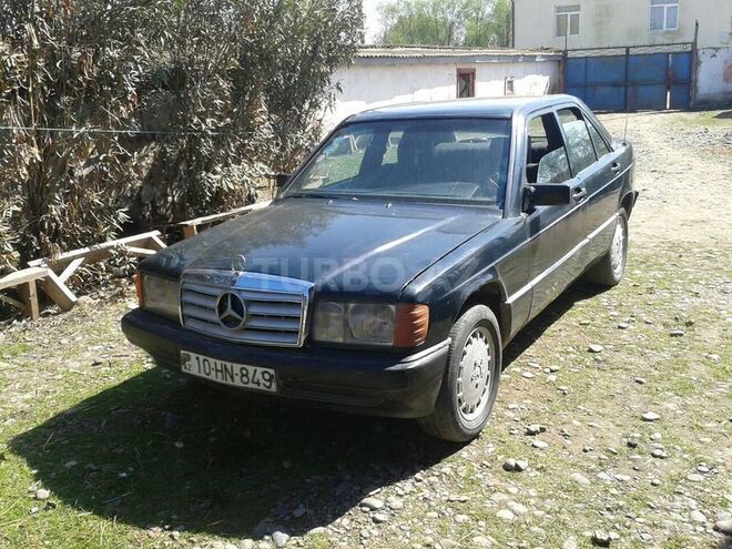 Mercedes 190 1983, 300,000 km - 0.2 l - Bakı