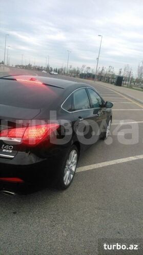 Hyundai i40 2012, 124,144 km - 2.0 l - Bakı