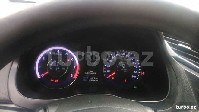 Hyundai i40 2012, 124,144 km - 2.0 l - Bakı