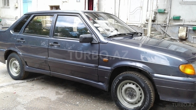 LADA (VAZ) 2115 2002, 267,000 km - 1.6 l - Sumqayıt