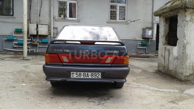 LADA (VAZ) 2115 2002, 267,000 km - 1.6 l - Sumqayıt