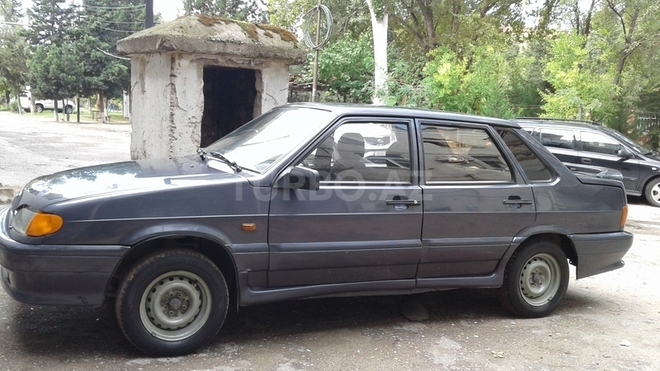 LADA (VAZ) 2115 2002, 267,000 km - 1.6 l - Sumqayıt