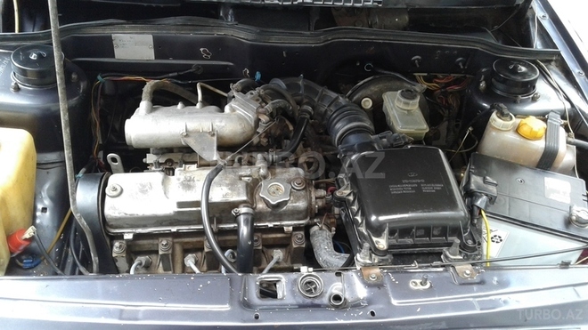 LADA (VAZ) 2115 2002, 267,000 km - 1.6 l - Sumqayıt