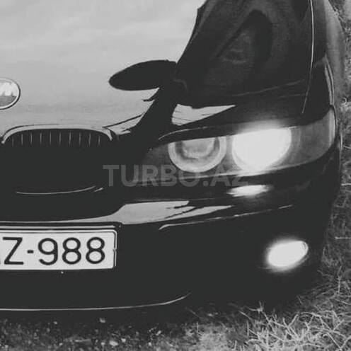 BMW 528 1997, 295,000 km - 2.8 l - Bakı