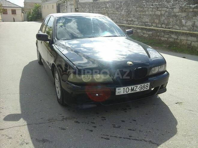 BMW 528 1997, 295,000 km - 2.8 l - Bakı