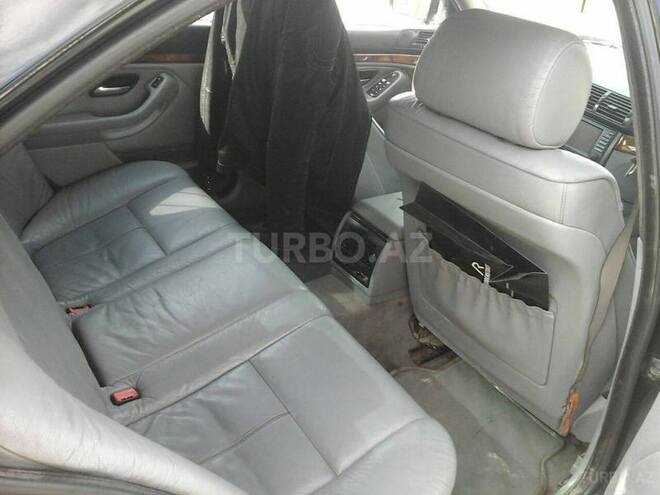 BMW 528 1997, 295,000 km - 2.8 l - Bakı