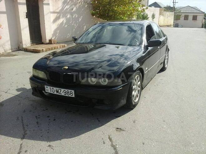 BMW 528 1997, 295,000 km - 2.8 l - Bakı