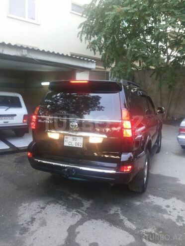 Toyota Prado 2008, 113,000 km - 2.7 l - Bakı
