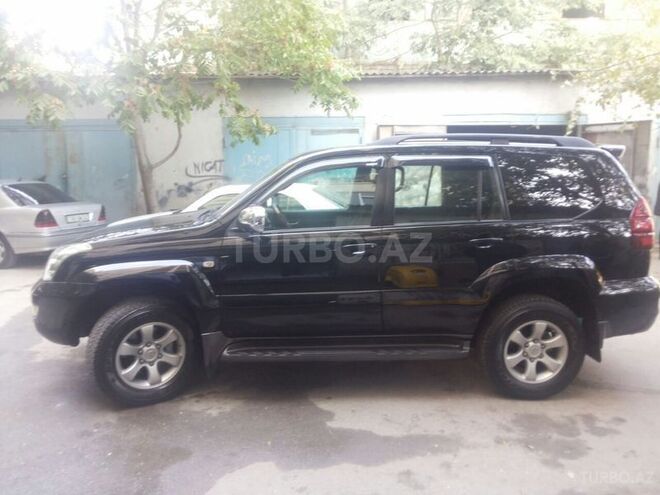 Toyota Prado 2008, 113,000 km - 2.7 l - Bakı