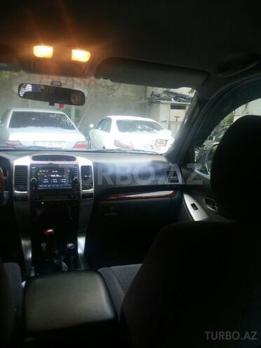 Toyota Prado 2008, 113,000 km - 2.7 l - Bakı