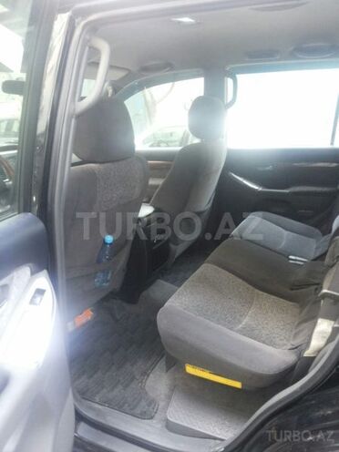 Toyota Prado 2008, 113,000 km - 2.7 l - Bakı