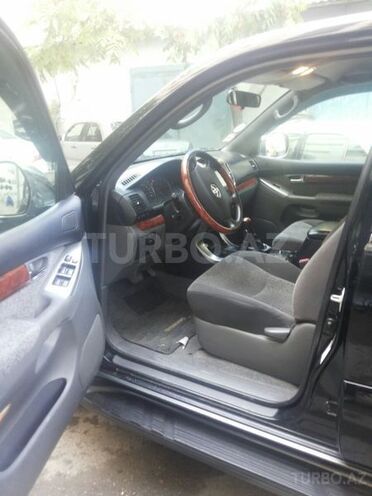 Toyota Prado 2008, 113,000 km - 2.7 l - Bakı