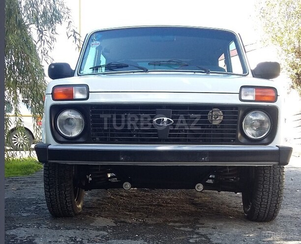 LADA (VAZ) Niva 2012, 57,000 km - 1.7 l - Qəbələ