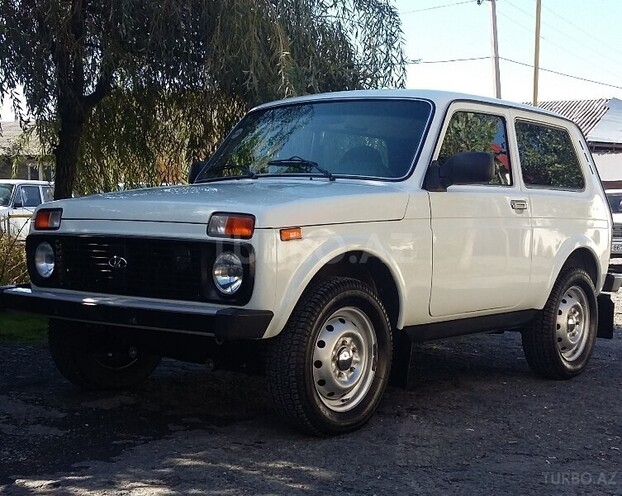 LADA (VAZ) Niva 2012, 57,000 km - 1.7 l - Qəbələ