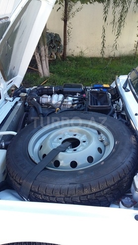 LADA (VAZ) Niva 2012, 57,000 km - 1.7 l - Qəbələ