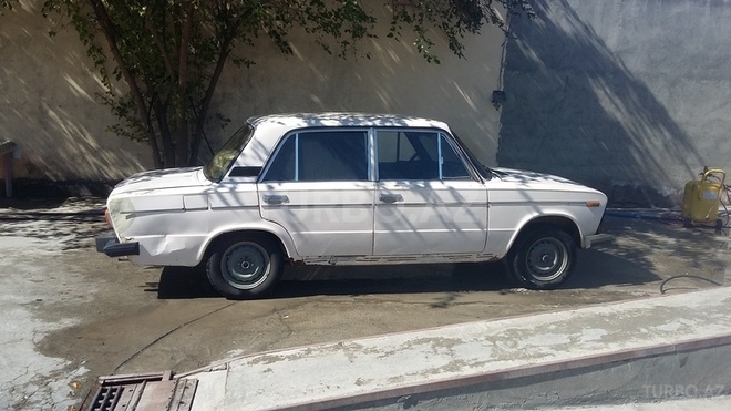 LADA (VAZ) 2106 1986, 99,999 km - 1.6 l - Bakı