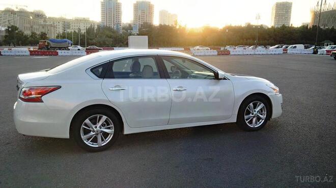 Nissan Altima 2014, 25,800 km - 2.5 l - Bakı