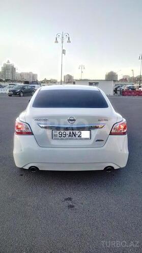 Nissan Altima 2014, 25,800 km - 2.5 l - Bakı