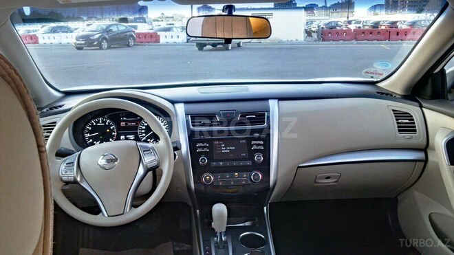 Nissan Altima 2014, 25,800 km - 2.5 l - Bakı