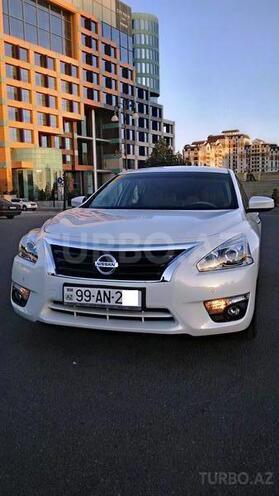 Nissan Altima 2014, 25,800 km - 2.5 l - Bakı
