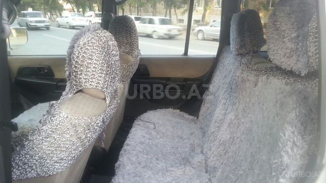 Mitsubishi Pajero io 2000, 190,001 km - 2.0 л - Sumqayıt