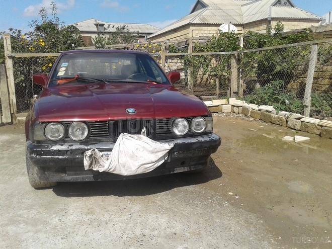 BMW 520 1993, 421,365 km - 2.0 л - Bakı