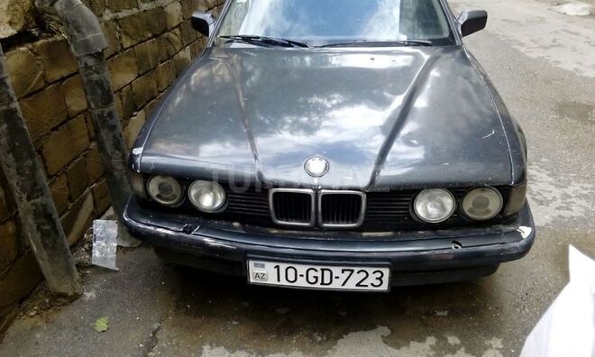 BMW 735 1990, 260,000 km - 3.5 l - Bakı