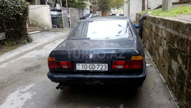 BMW 735 1990, 260,000 km - 3.5 l - Bakı