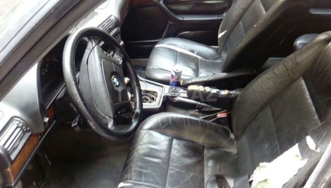 BMW 735 1990, 260,000 km - 3.5 l - Bakı
