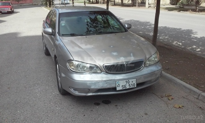 Nissan Maxima 2003, 250,000 km - 3.0 l - Bakı