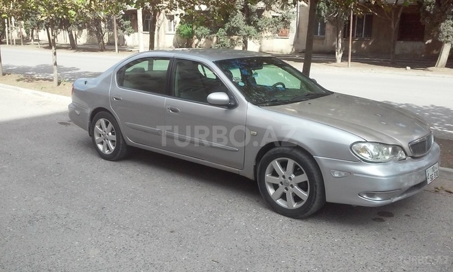 Nissan Maxima 2003, 250,000 km - 3.0 l - Bakı