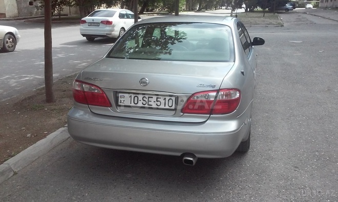 Nissan Maxima 2003, 250,000 km - 3.0 l - Bakı